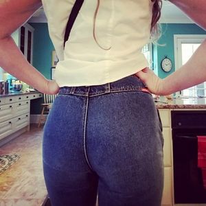 Vintage Jordache Jean